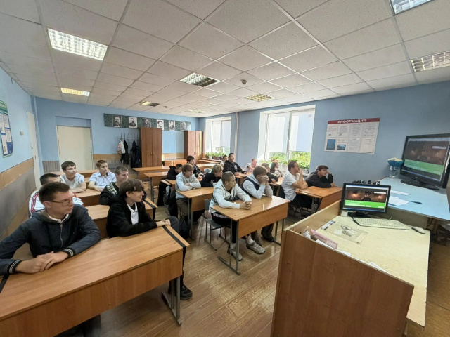Сила слова и стойкость духа